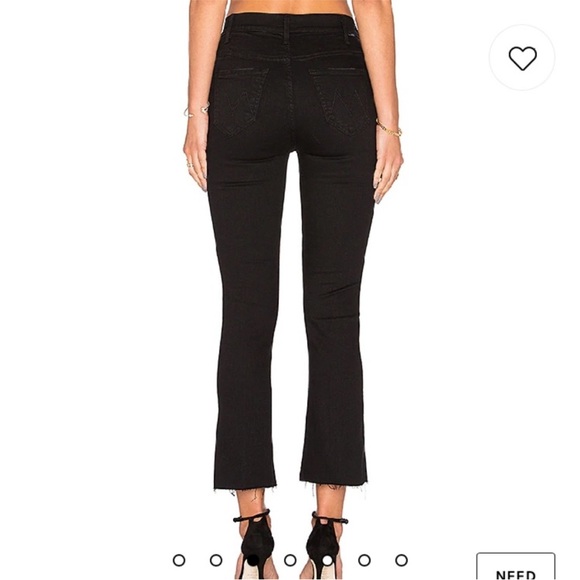 Mother Hustler jeans - Picture 4 of 9